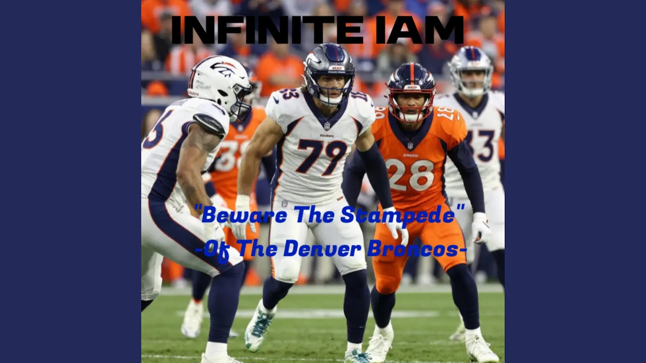 Beware The Stampede