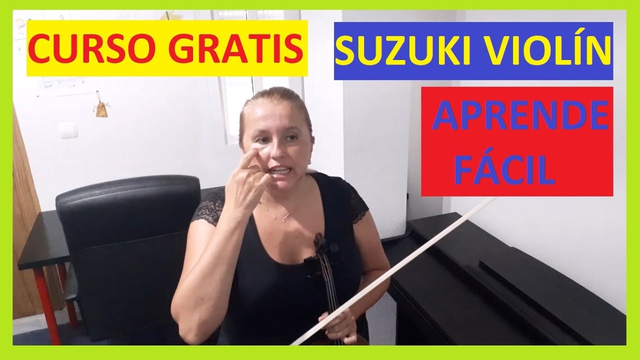 🎻MINUET 3 ✅VIOLÍN SUZUKI TUTORIAL FÁCIL y PARTITURA [14] Método Suzuki Libro 1 MINUETO (niños notas)