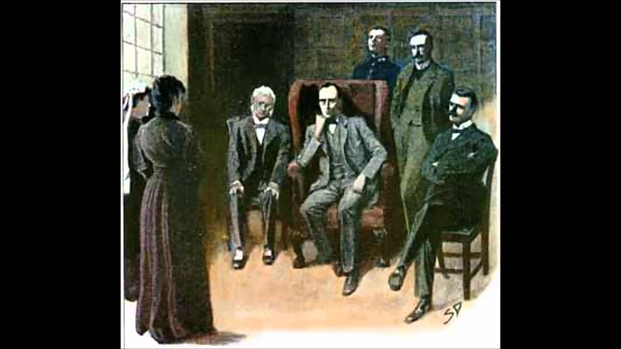 Historias de Sherlock Holmes: El Enigma de los Bailarines (Emisión Radiofónica 1977)
