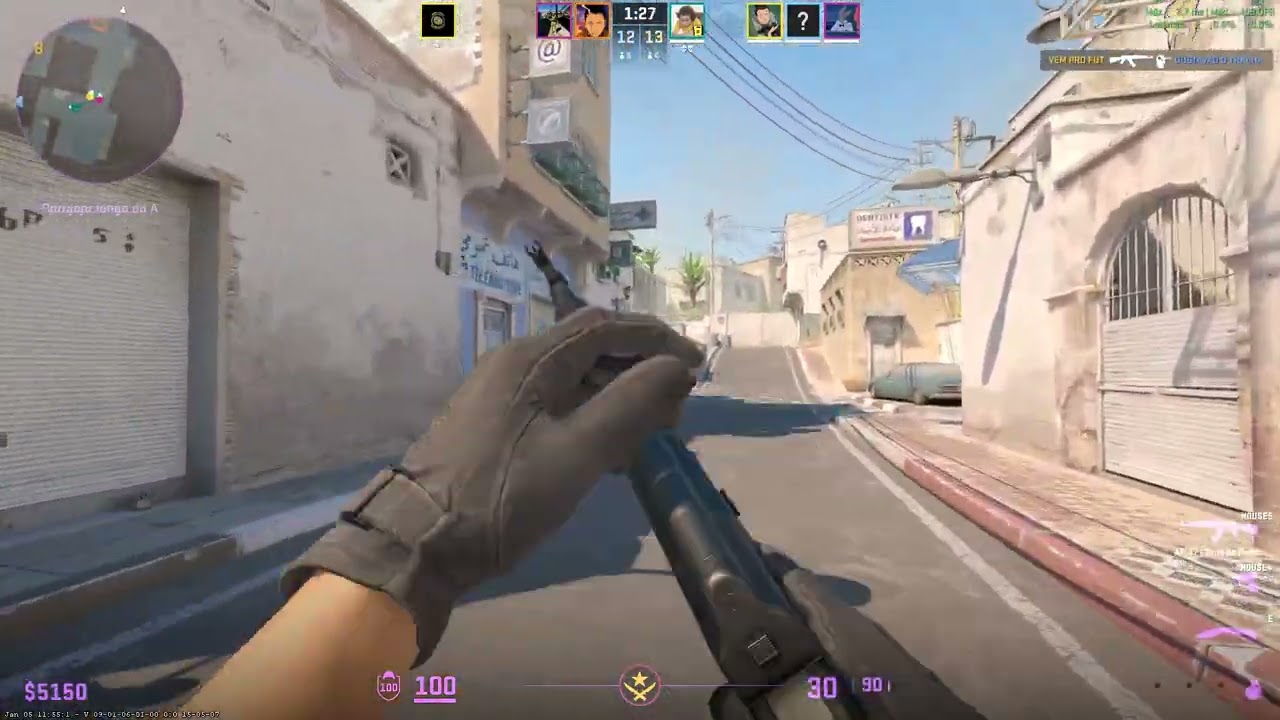 Counter strike 2 2026 01 06   21 45 44 03 DVR