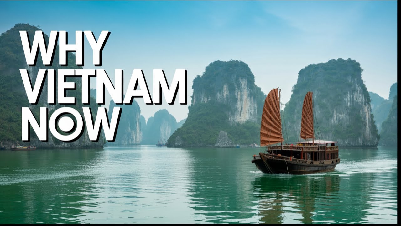 Why Vietnam's Tourism is BOOMING (Beating Thailand?)