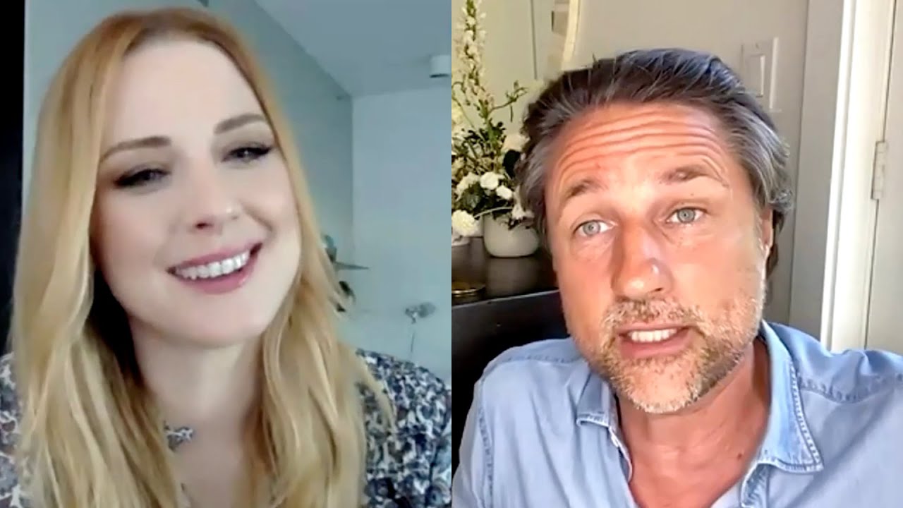 Virgin River Stars on That Season 4 PATERNITY Reveal