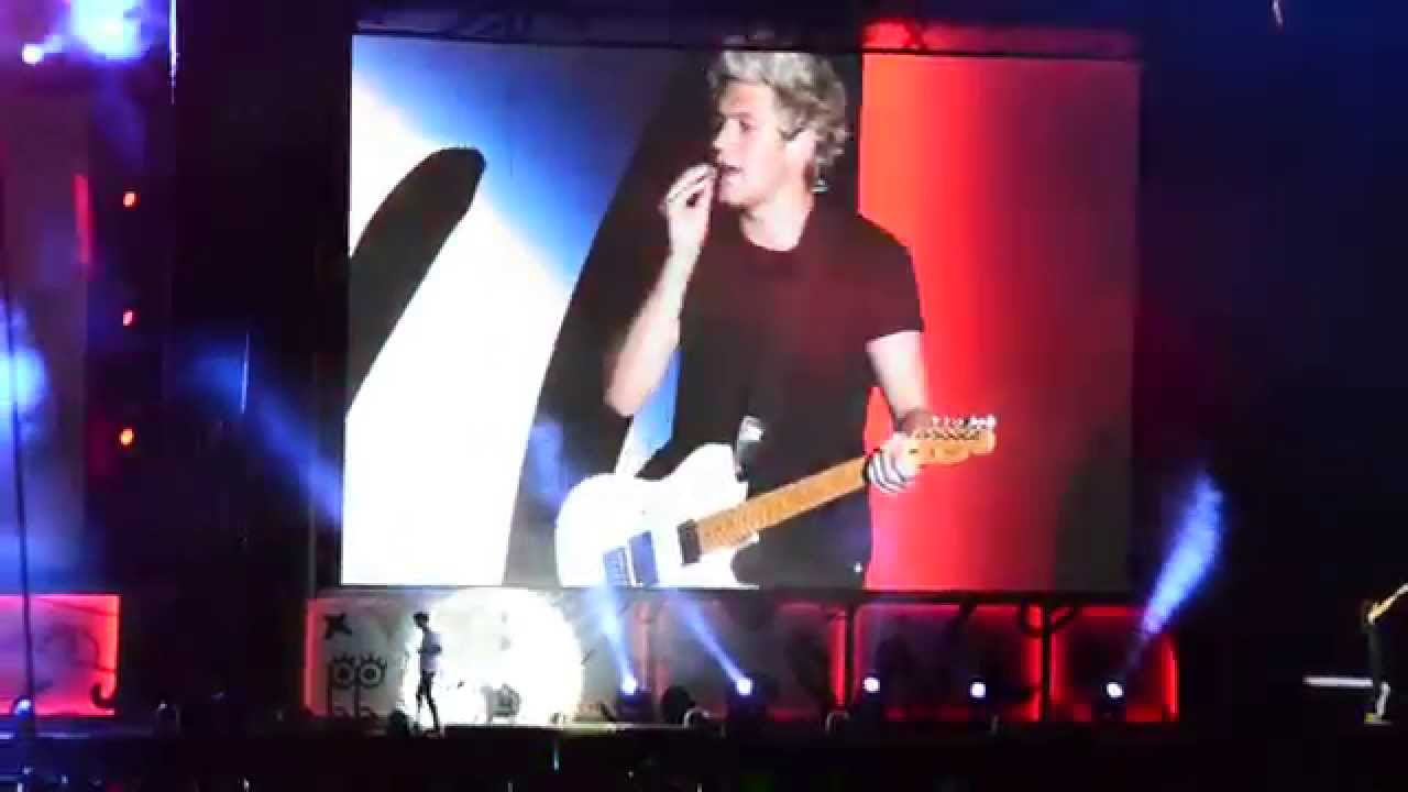 No Control - One Direction LIVE OTRA Tour Metlife 8/5/15