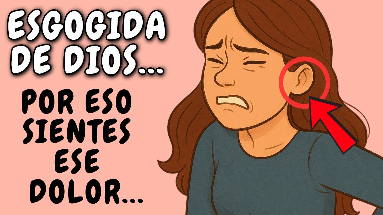 🥴7 DOLORES QUE SOLO UNA MUJER Escogida por Dios SIENTE (y cómo soportarlos) DESCUBRE EL MOTIVO