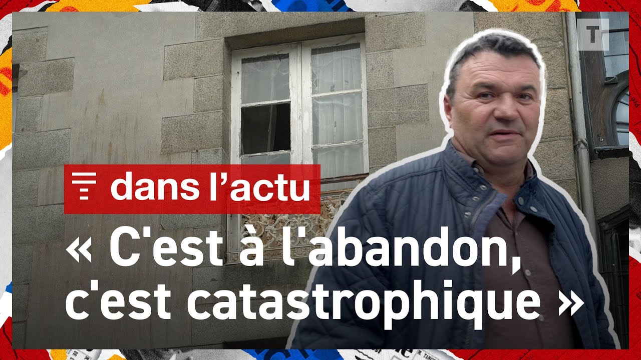 173 000 logements vacants : comment la Bretagne fait face à la crise ?