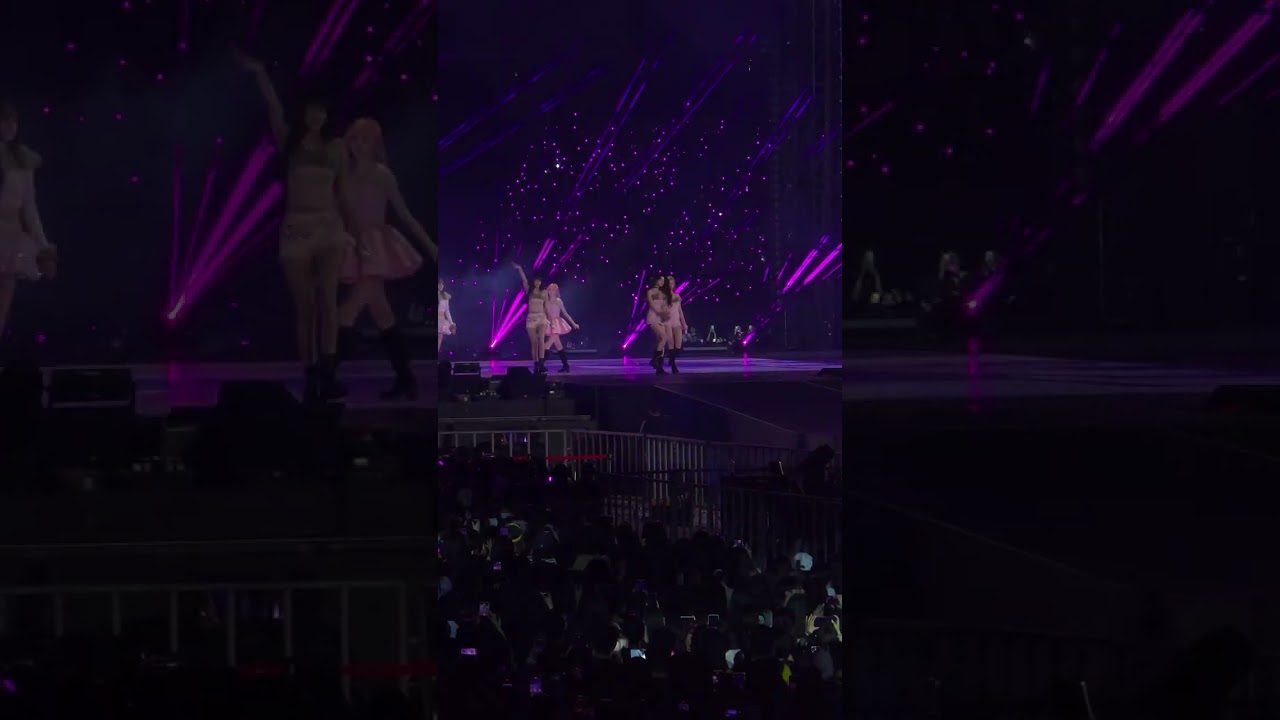 251206 #AAA2025 IVE - XOXZ+ATTITUDE+삐빅(♥️beats)+REBEL HEART