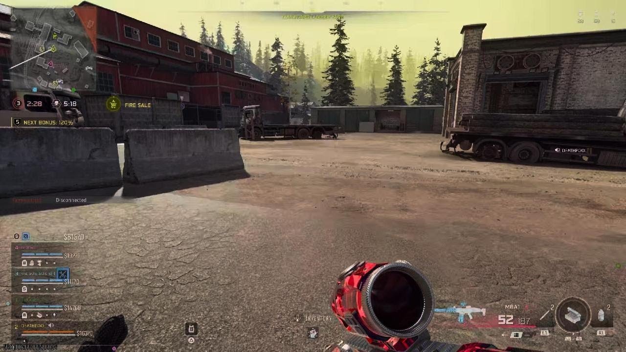 Call of Duty WARZONE