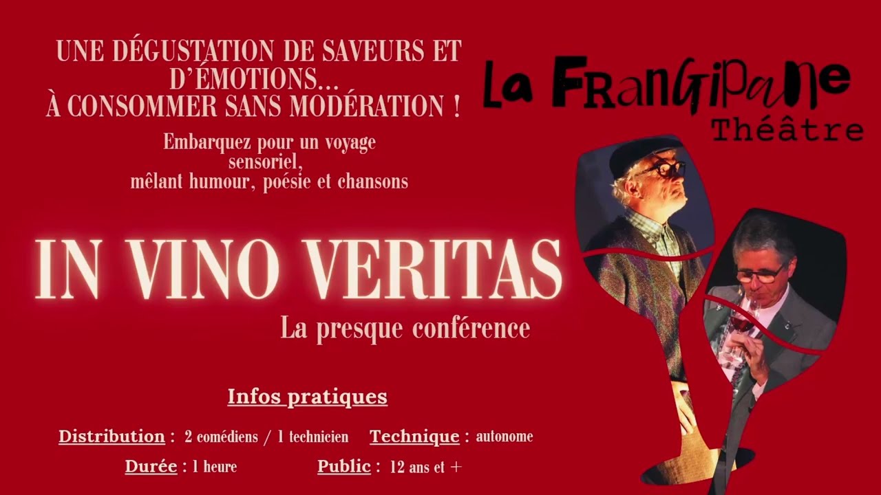 Teaser In Vino Veritas