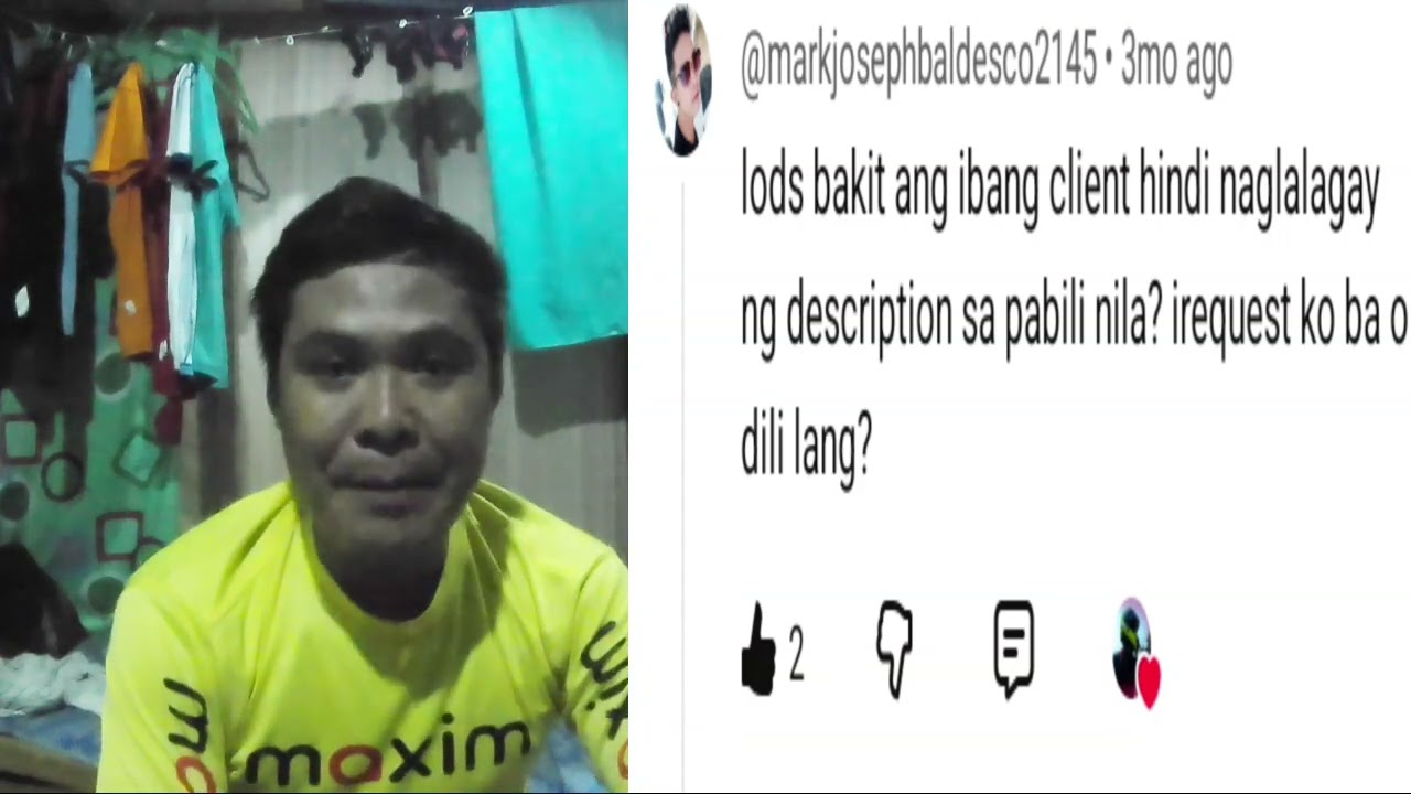 New maxim rider tutorial!!kung bagong rider ka dapay mo tong panoorin!!