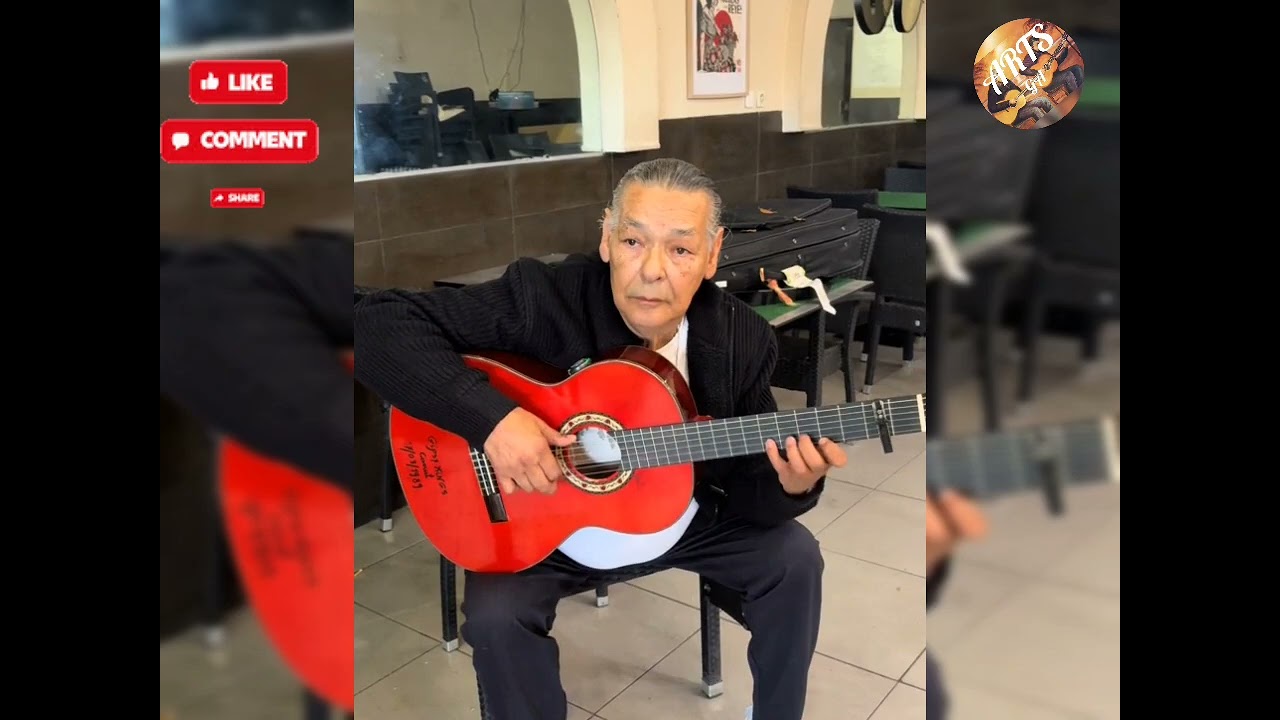 CANUT REYES LIVE 