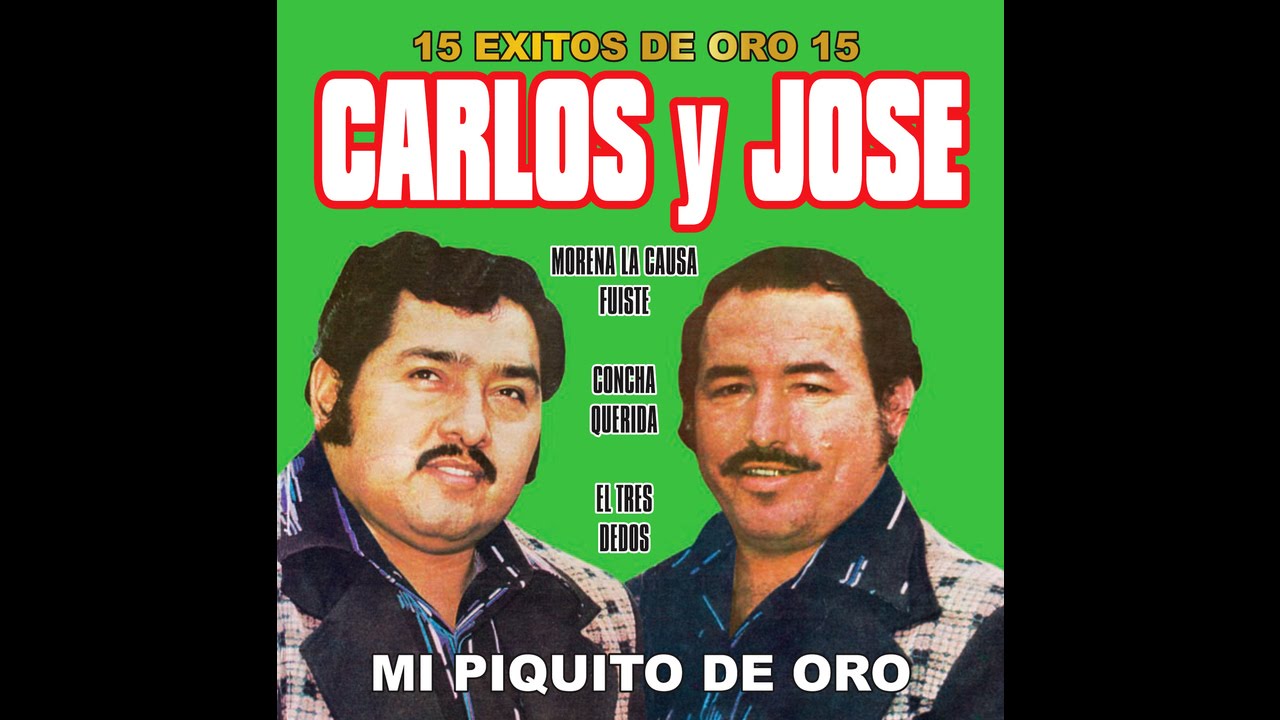 Carlos Y Jose - Palomita De Alas Blancas