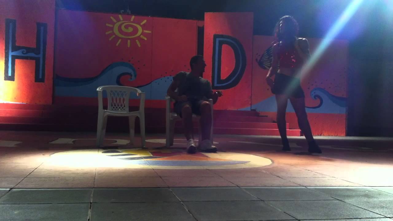 HD Animazione 2014 - Cabaret - Caronte - Calanovella Camping Village