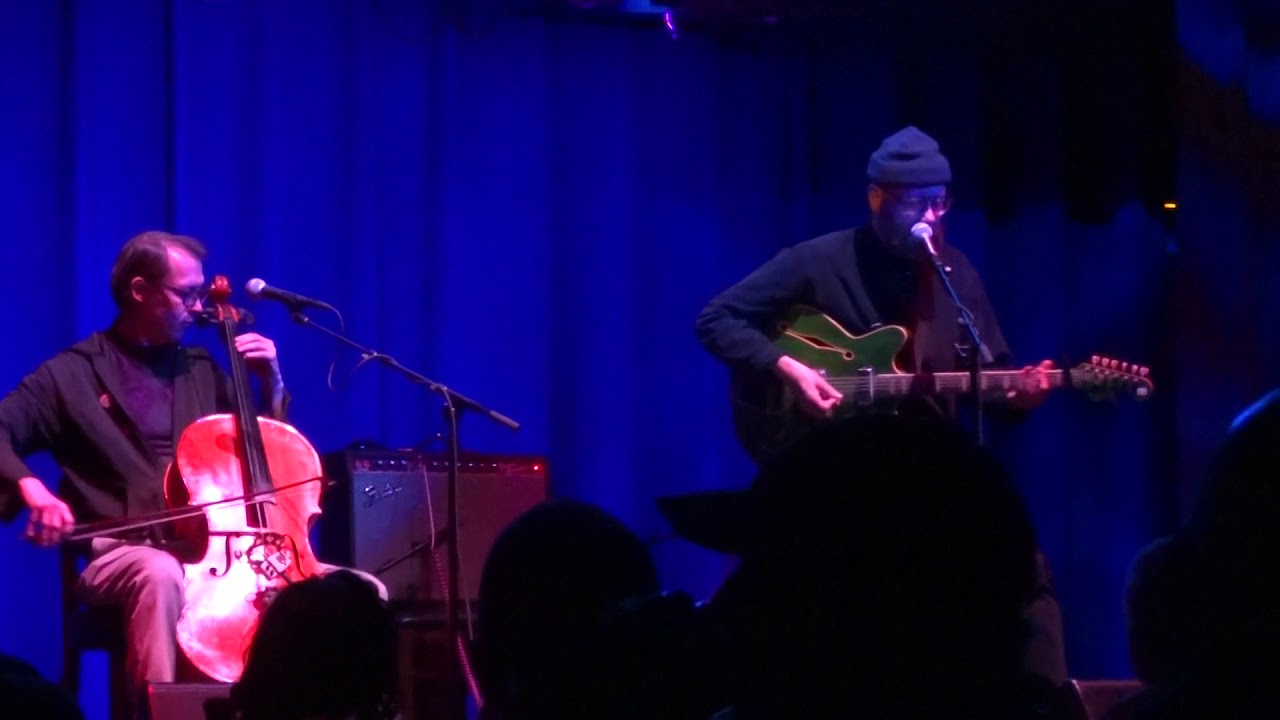Mike Doughty - 1 - Janine - Cleveland - 12/14/17