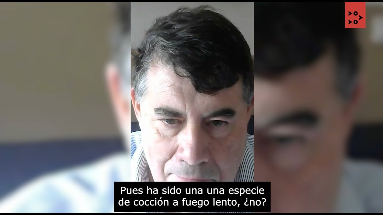 Ya decidiré yo - Entrevista Anxo Bastos, profesor de la Universidad de Santiago de Compostela