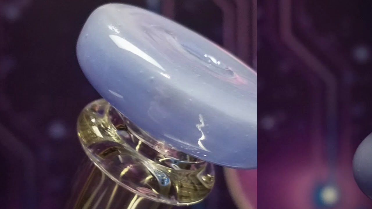 Elev8 Glass Function Video Of The Swiss Cheese Banger Hanger Mini Tube