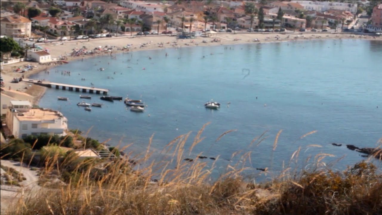 2015_06 👀 Playa La Calabardina Águilas en Murcia España Vacaciones de Verano by zAkAtYn