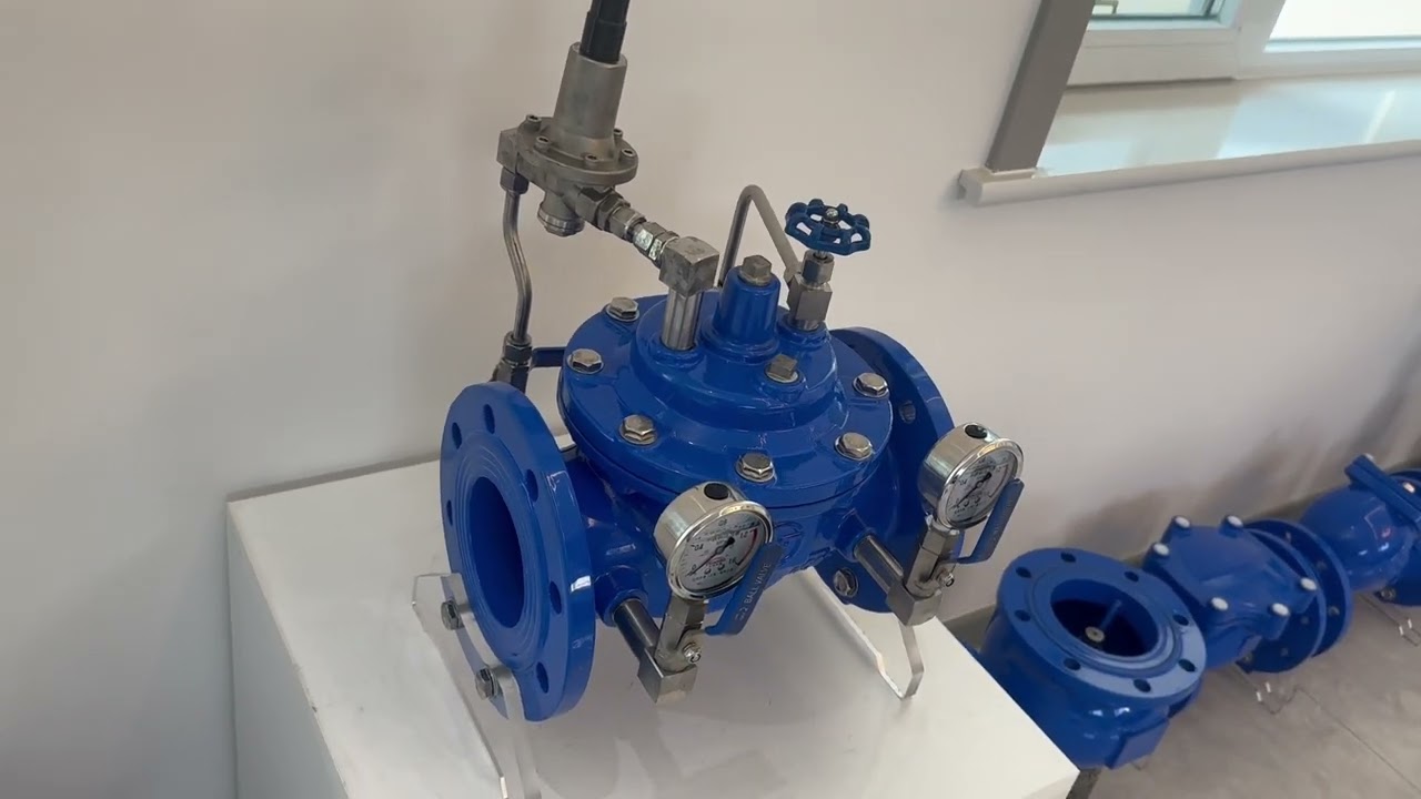 Pressure Relief Valve