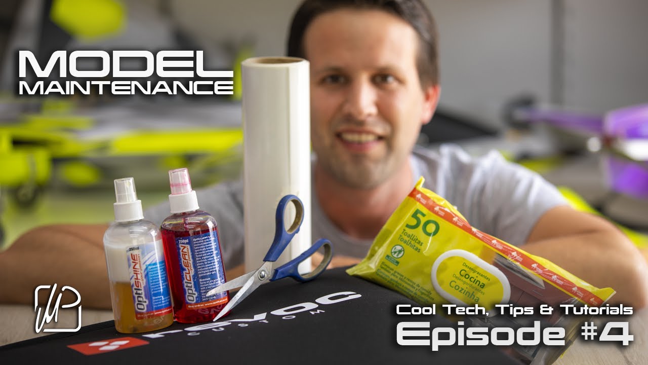 Model Maintenance and Tips! Cool Tech Ep4