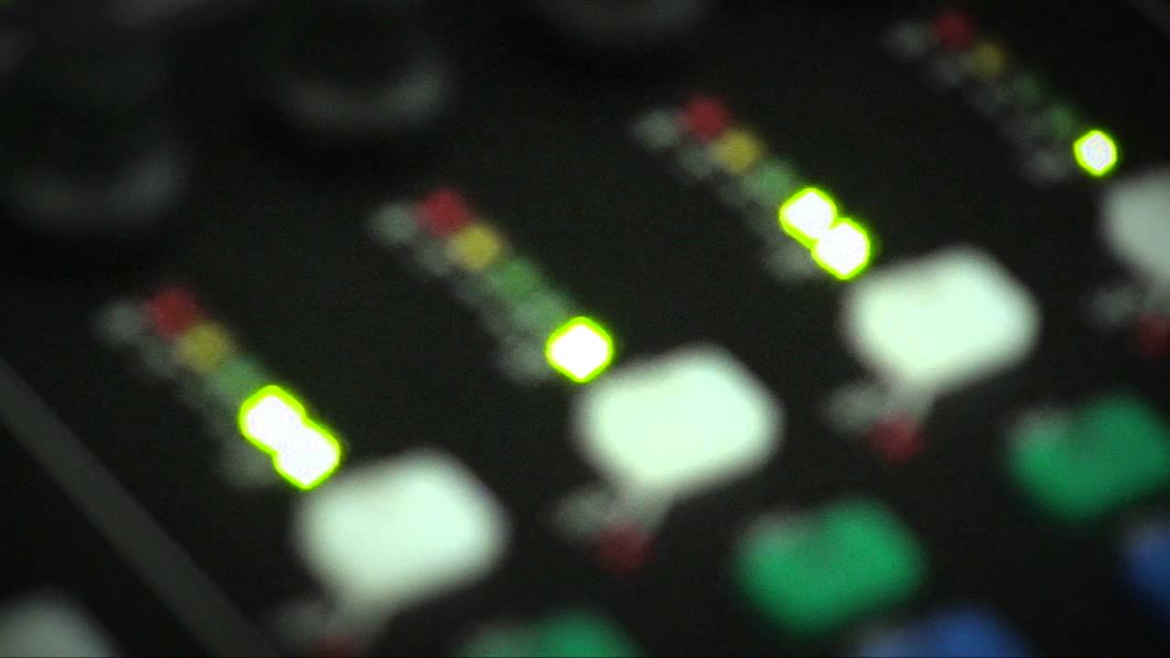 02 Allen & Heath GLD Руководство по началу работы Часть 2