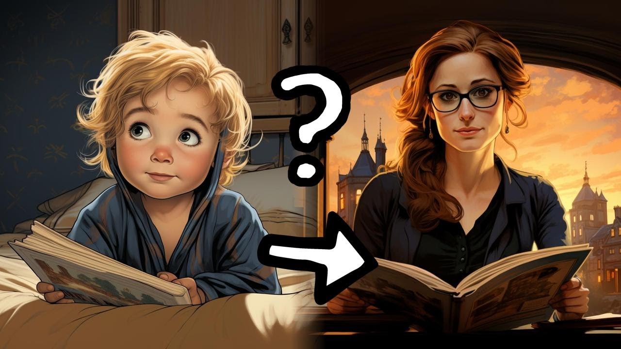 JK Rowling: A Short Animated Biographical Video