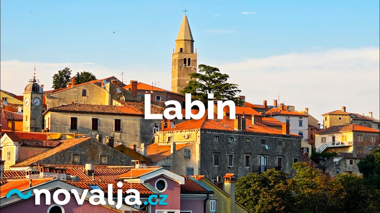 Labin - klenot Istrie