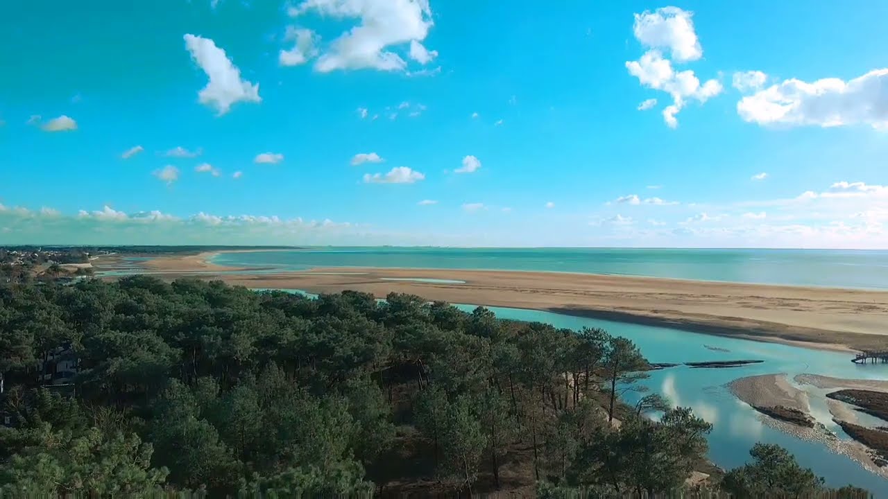 CAMPING LA SIESTA 4 ETOILES VILLA VUR MER LA FAUTE SUR MER