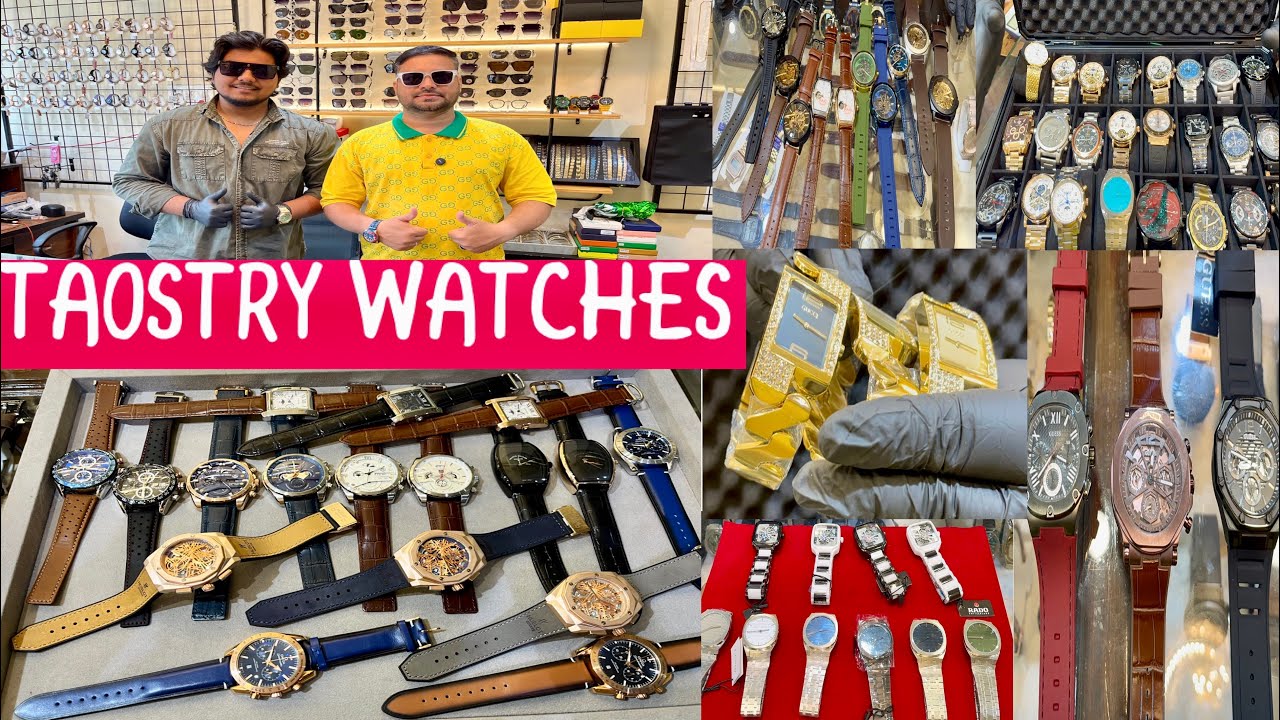 Taostry watches 😱mostviral ||watch shop  &trending ||new Dhamaka sale wallet Trending#viralvideo 🔥🔥🔥