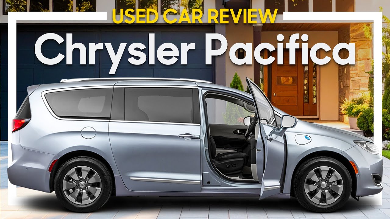 Pick or Pass? | Should You Buy a Used Chrysler Pacifica?