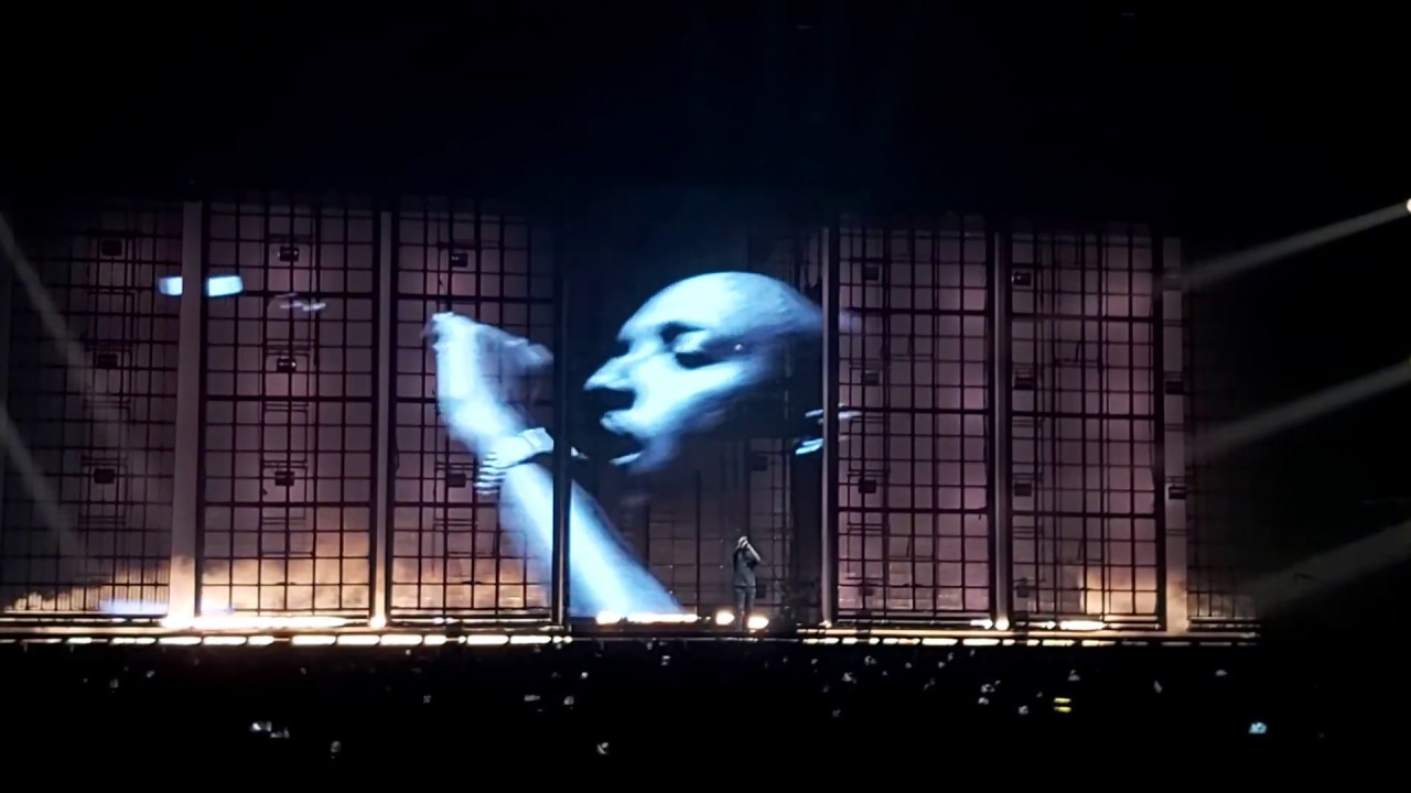 Soprano - Stade Pierre Mauroy Lille - 07/09/2019 - 23/23 - J't'ai dans les veines