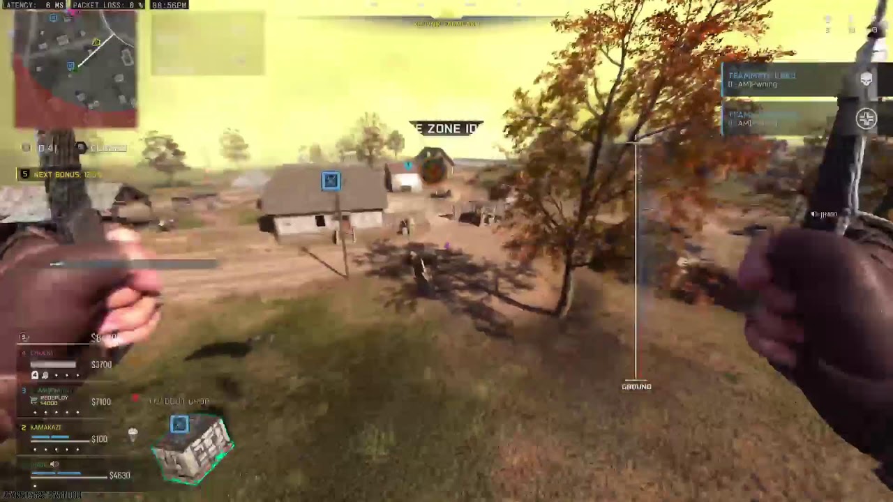 Call of Duty fun and games. Warzone.