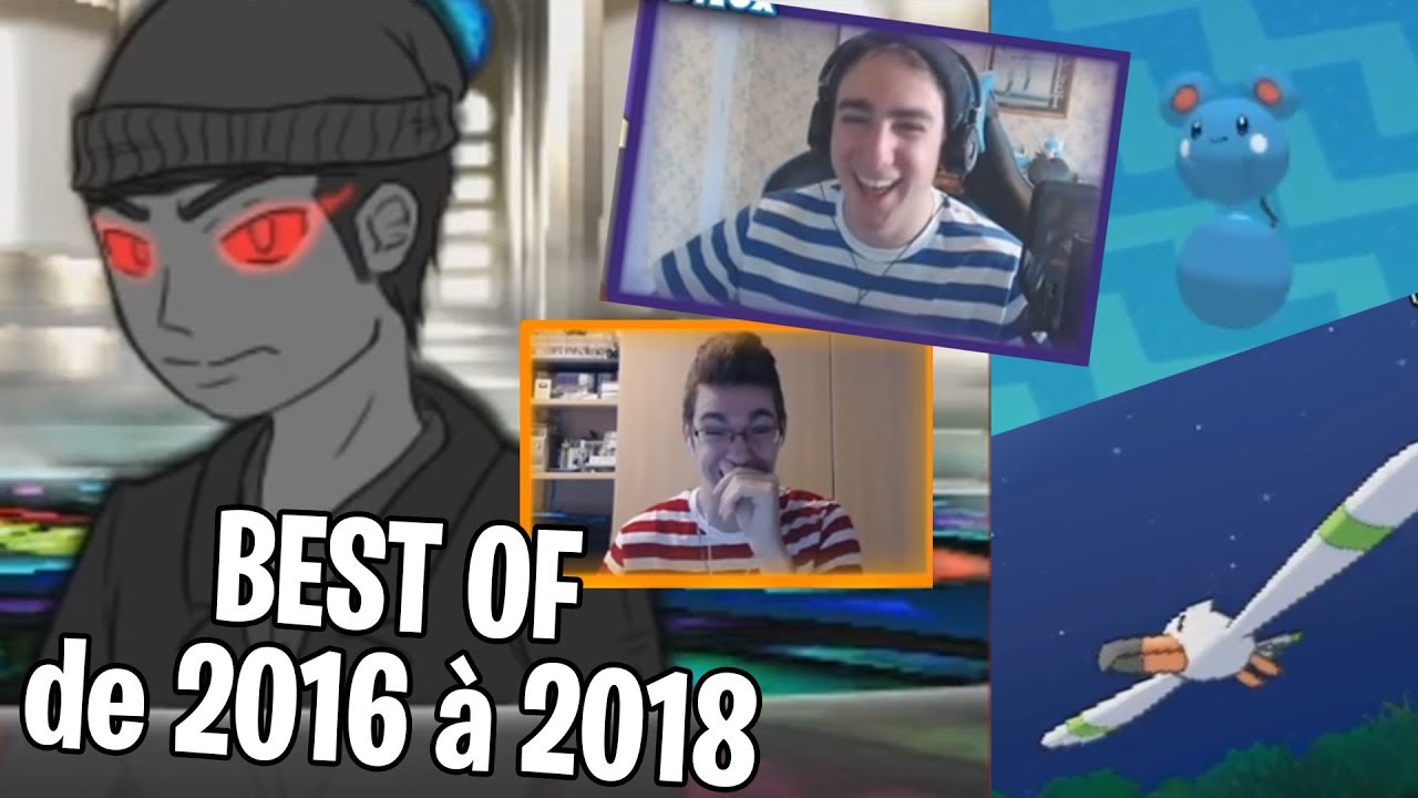 MEILLEURS MOMENTS DE LA CHA&Icirc;NE GALLIOUS (2016 &agrave; 2018)