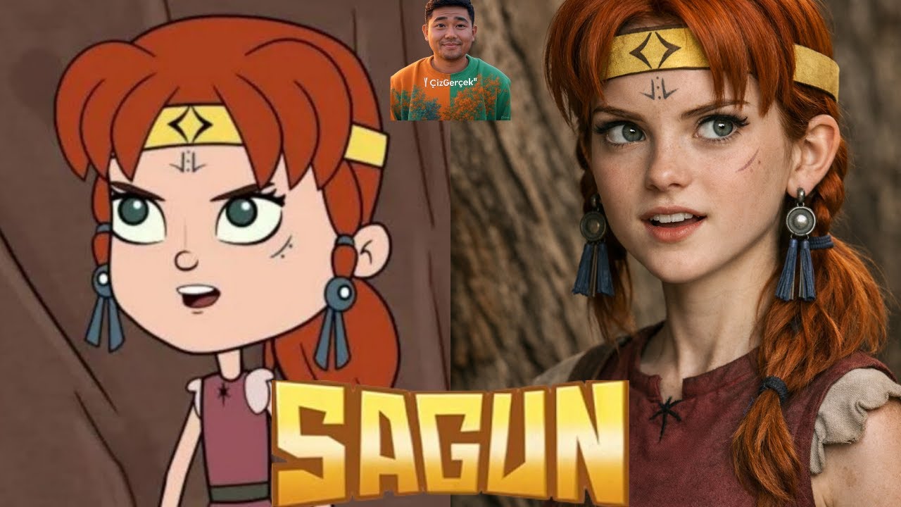 Sagun Karakterleri Gerçek Hayatta Olsaydı