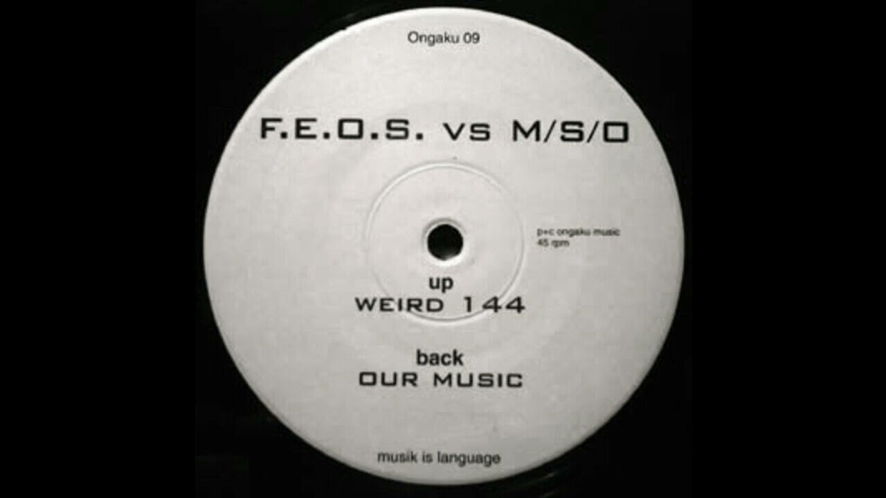 F.E.O.S. vs M/S/O - Our Music (Acid Techno 1995)