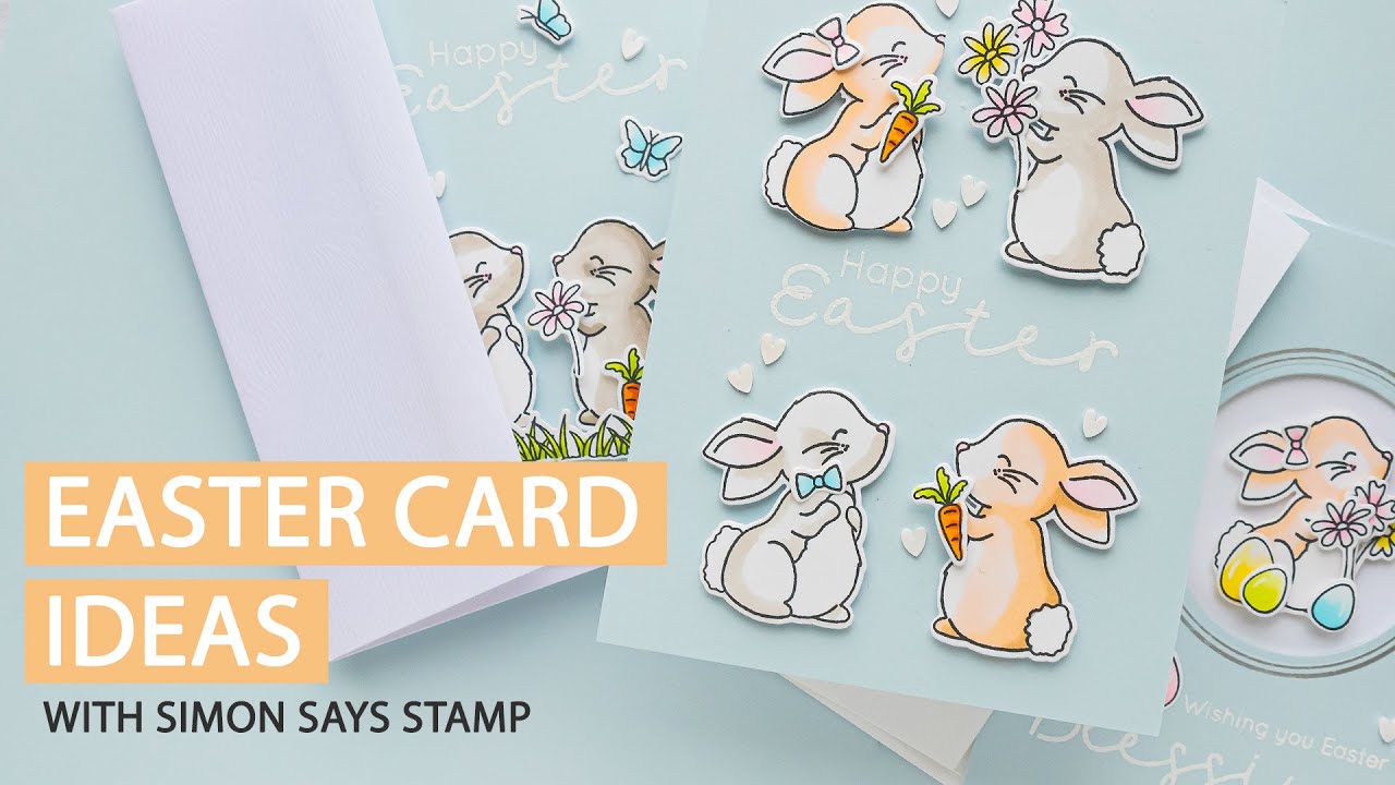 Easter Card Ideas