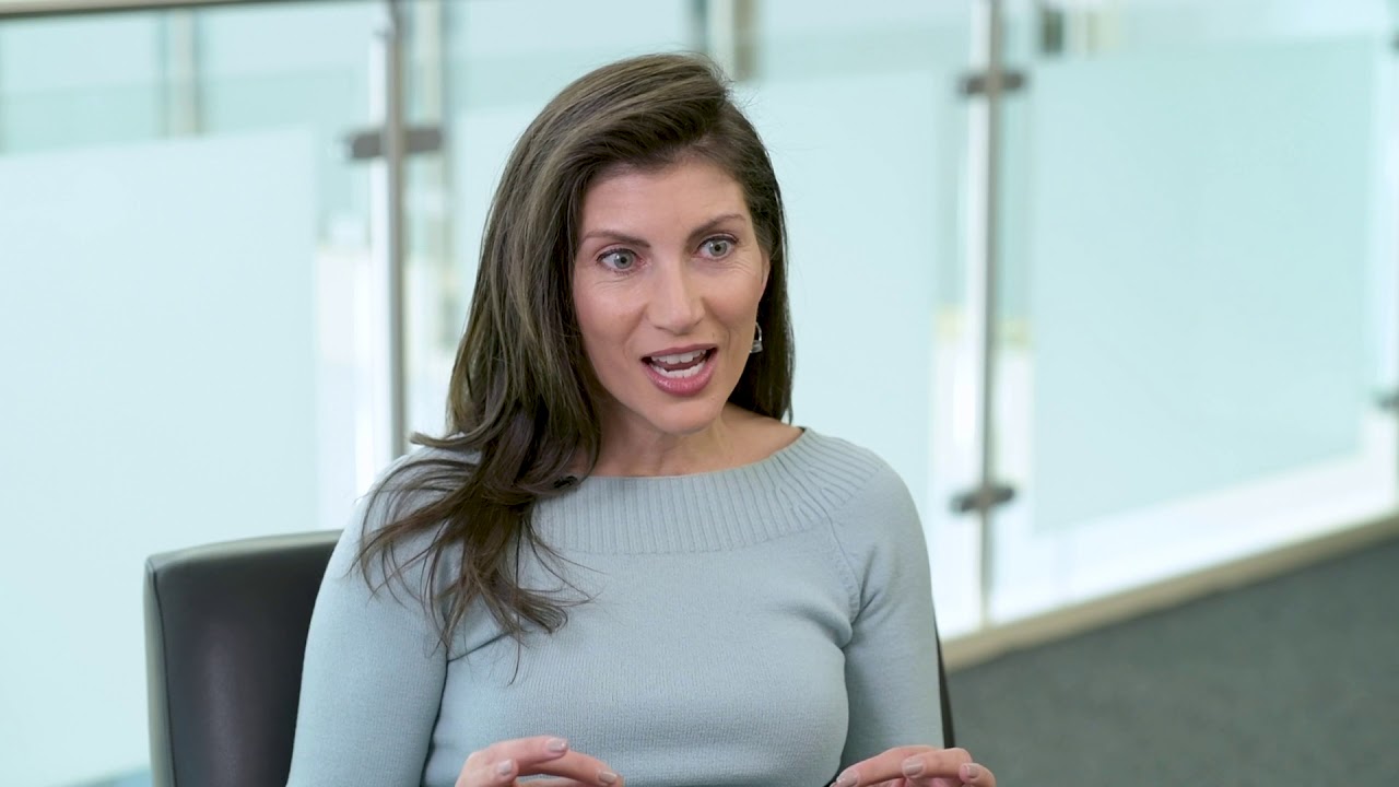 Rosie Guagliardo finds the ReSound 3D app really helpful