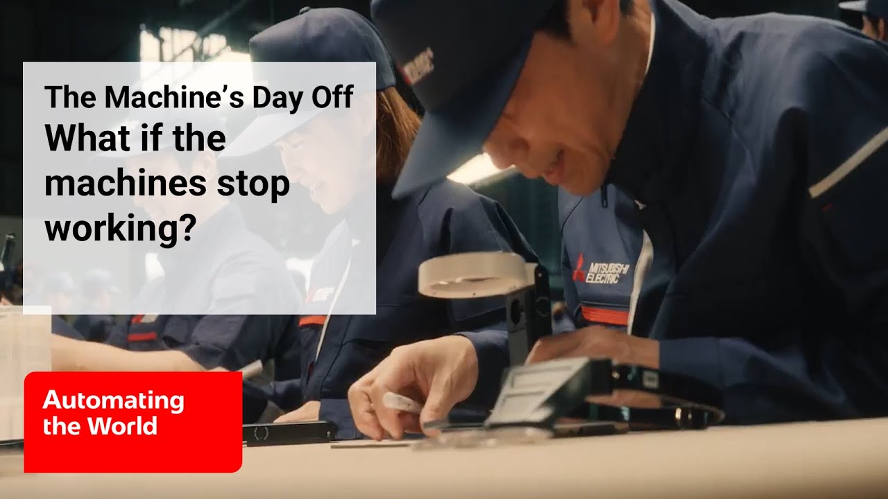 The Machine’s Day Off | What Happens When Machines Stop Working?