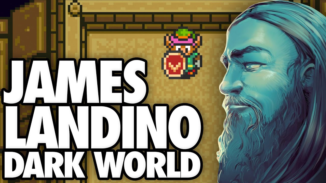 Smooth McGroove Remixed - James Landino – Dark World (Legend of Zelda Remix) - GameChops