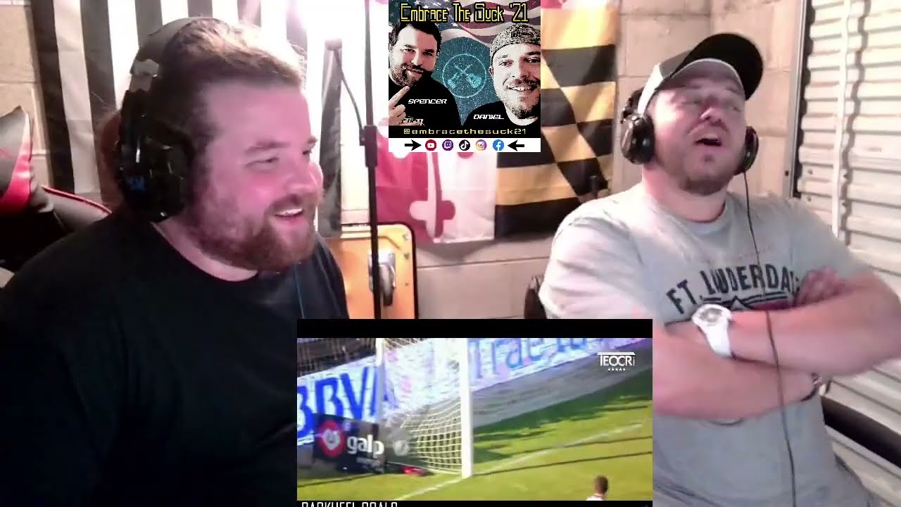 HE'S ONE WITH THE BALL!!! NFL Fans React 