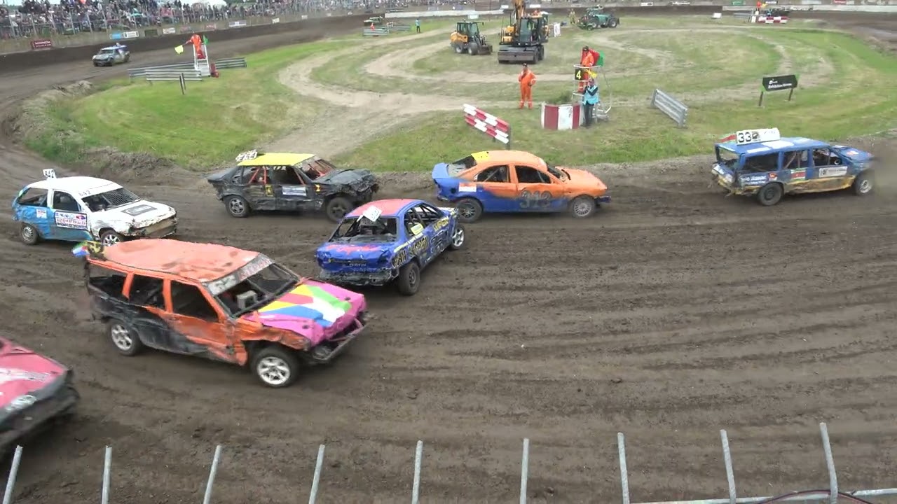 Dash for cash Rodeo even nummers Speedweekend Texel Zaterdag 15 juli 2023 - RaRaRacing
