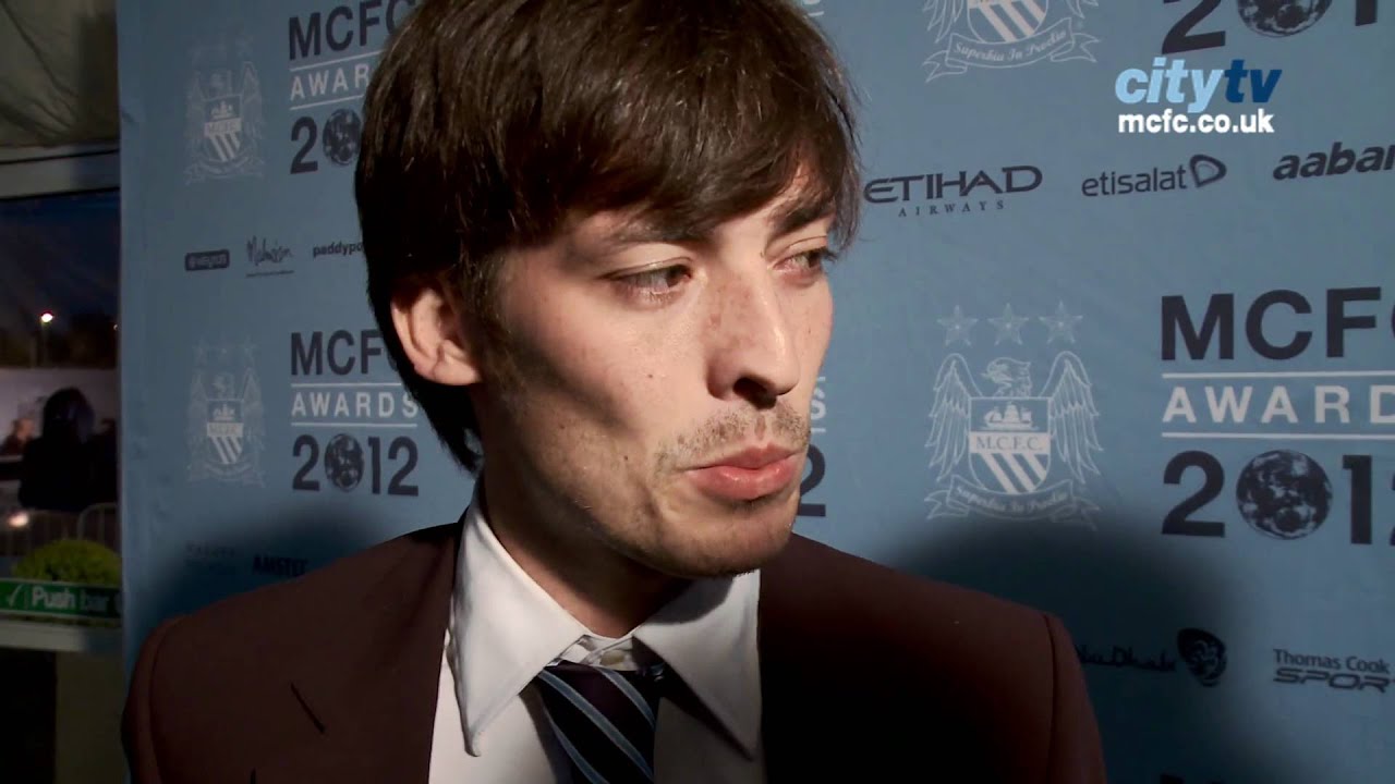 MCFC Awards 2012 - Players' Player of the Year