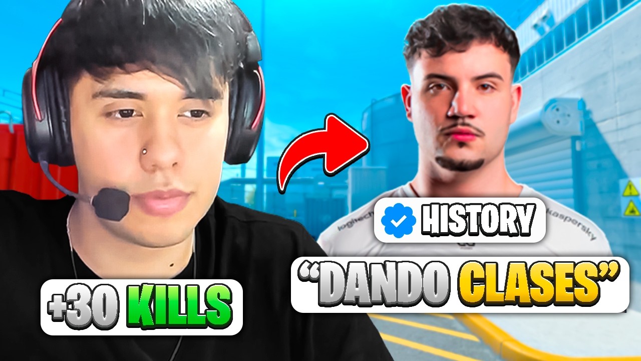 DANDO CLASES DE NUKE COMO SIEMPRE, Y TIPS VILL3R0S +30kills💀
