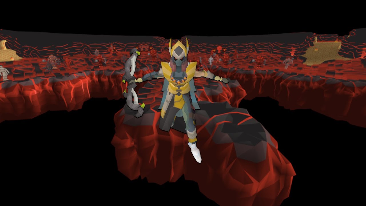 I maxed my Ultimate Ironman. Now for the hard part.