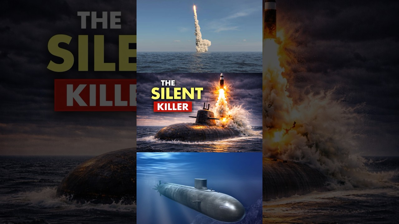World’s Most Powerful Underwater Weapon 😱 | Navy’s Silent Killer