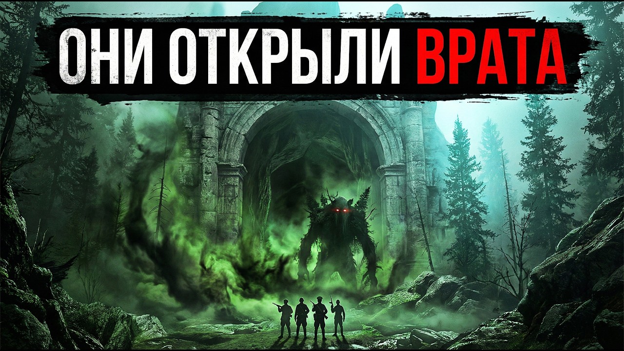 ПОСЛЕДНИЙ ЛЕШИЙ: Что ОХРАНЯЛ Хозяин Тайги, и Какой УЖАС ВЫПУСТИЛ Отряд НКВД, УБИВ Его в 1951-м?