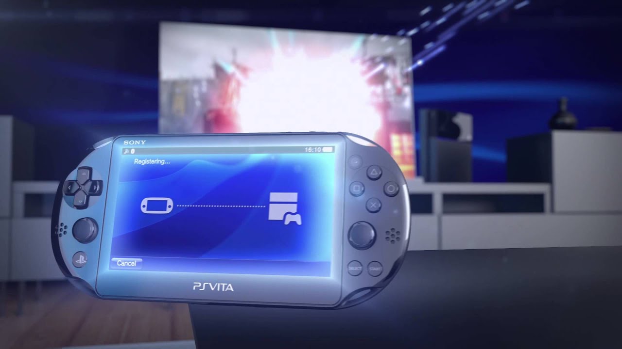 Remote Play - perfect gaming partners