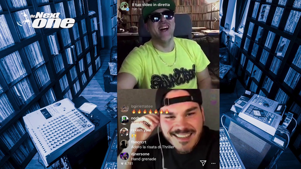 Live @ Beats4Life - ft. ENSI