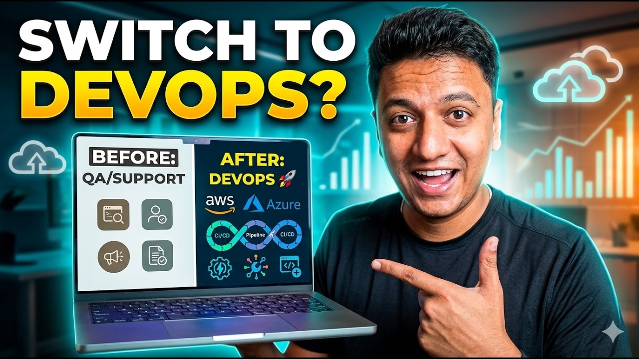 Вопросы и ответы: Переход к DevOps из сферы поддержки, контроля качества, тестирования и разработки.