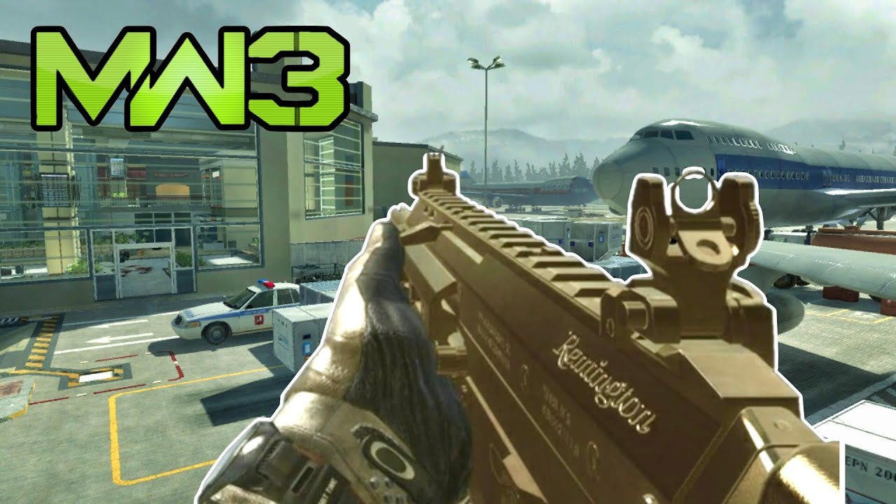 Returning to OG MW3 in 2025 🔥 - COD Modern Warfare 3