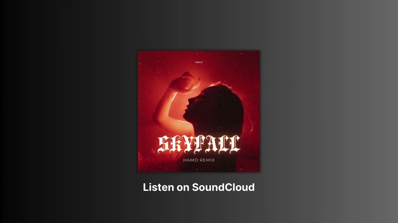 Adele – Skyfall (HAMD Remix)