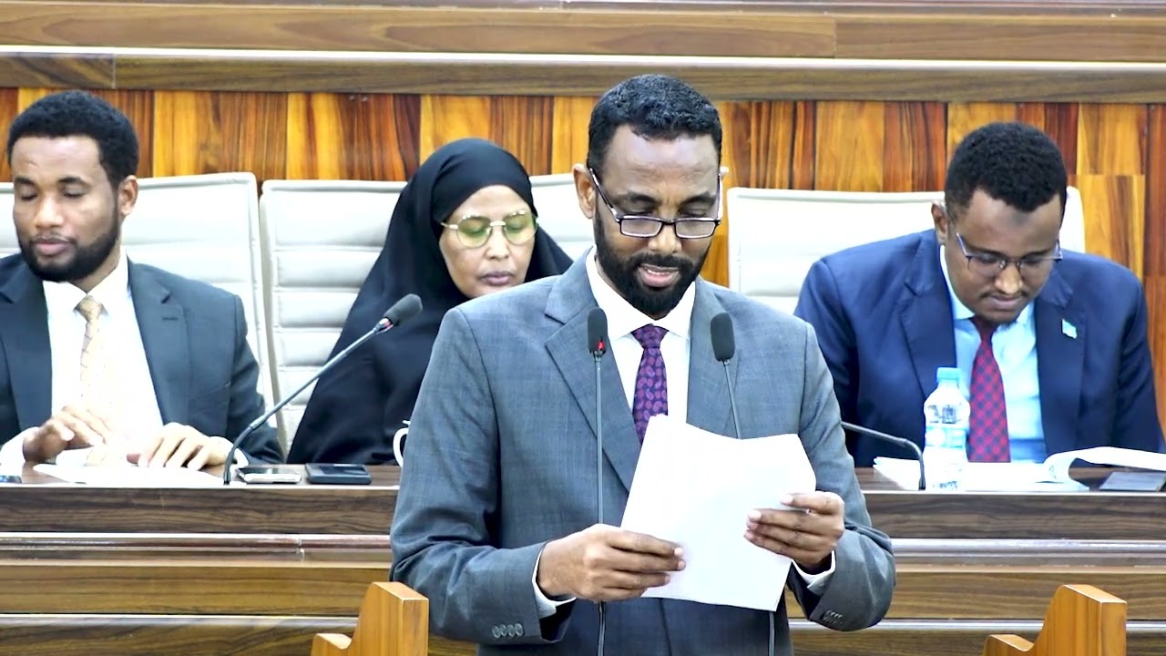 Mudanayaasha Labada Aqal ee Baarlamaanka Dalka ayaa ansixiyay miisaaniyadda Qaranka ee 2024.